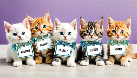 belgische kattennamen|Kattennamen kiezen: geniale namen voor kater en kattin